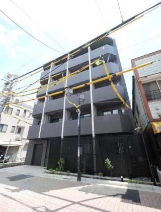 PREMIUM CUBE 中野新橋 DEUX(2K/2階)