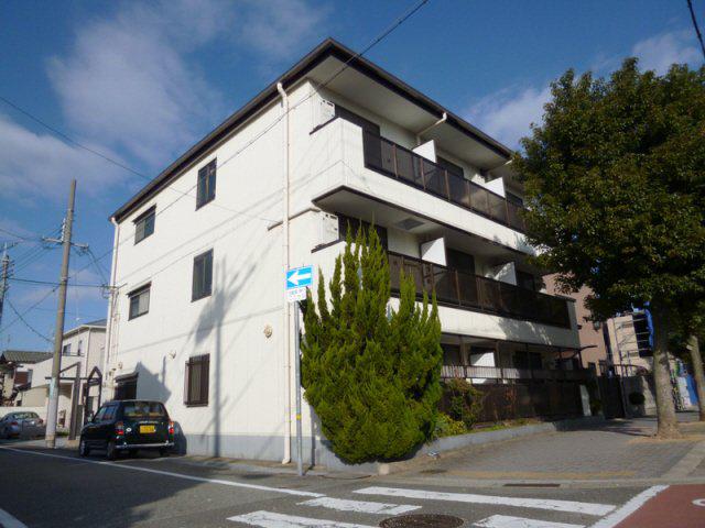 エクセレント里中(2DK/3階)