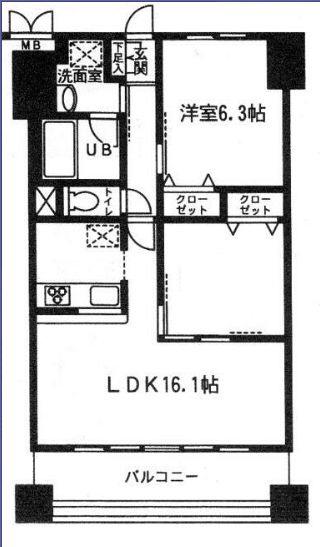 ロイヤルメドゥ北戸田