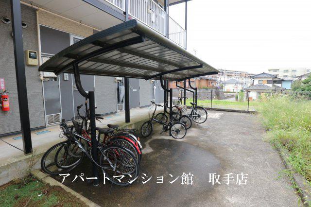 レオパレスあらた