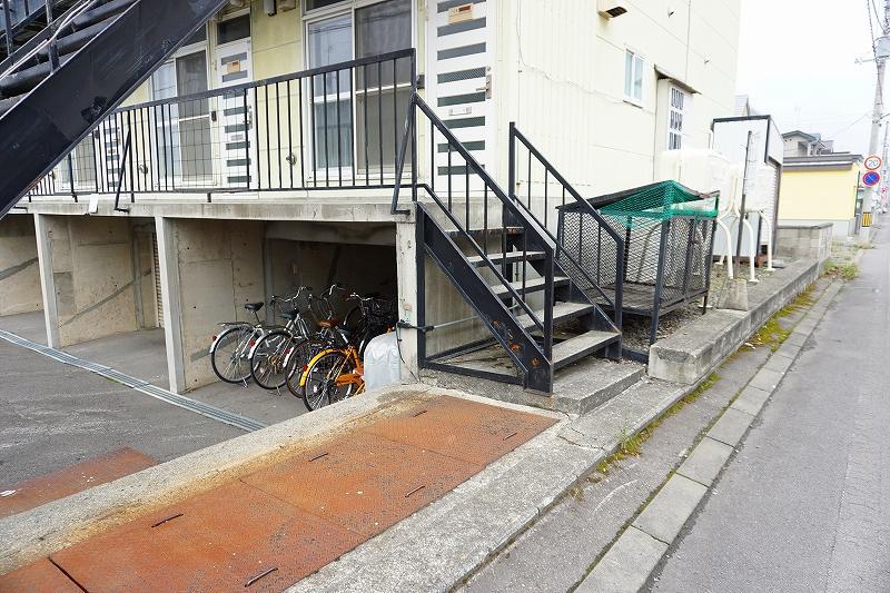 旭町スカイハイツA