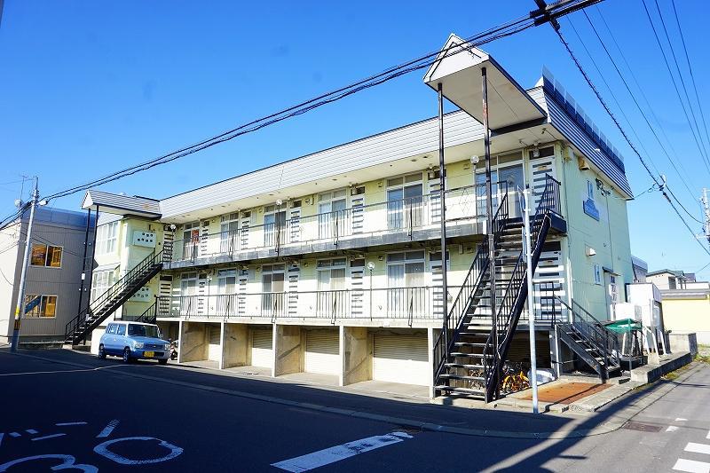 旭町スカイハイツA