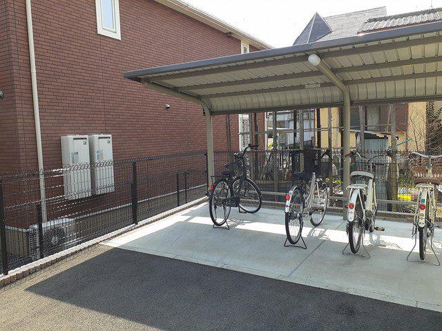 サンシャイン ウィステリア