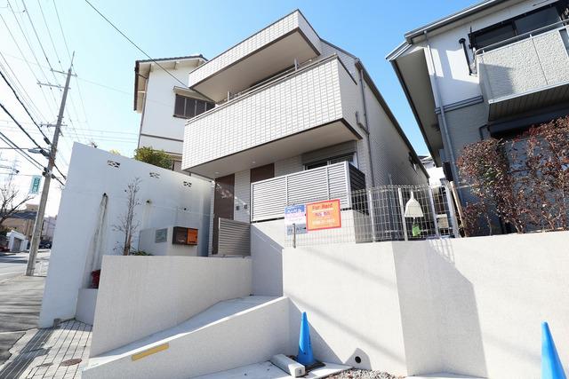 ソレーユ山手ヘーベルメゾン