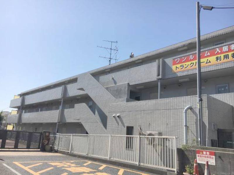 クリオ鶴ヶ峰壱番館(1K/3階)