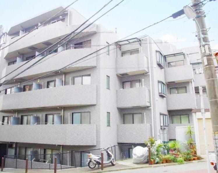サンテミリオン品川西 408