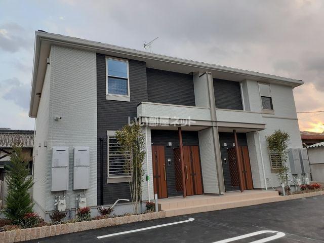 ＪＲ和歌山線 ＪＲ五位堂駅 徒歩13分 2階建 築4年