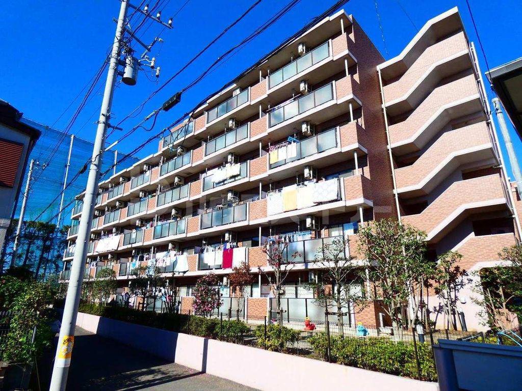 エクセラン東松戸