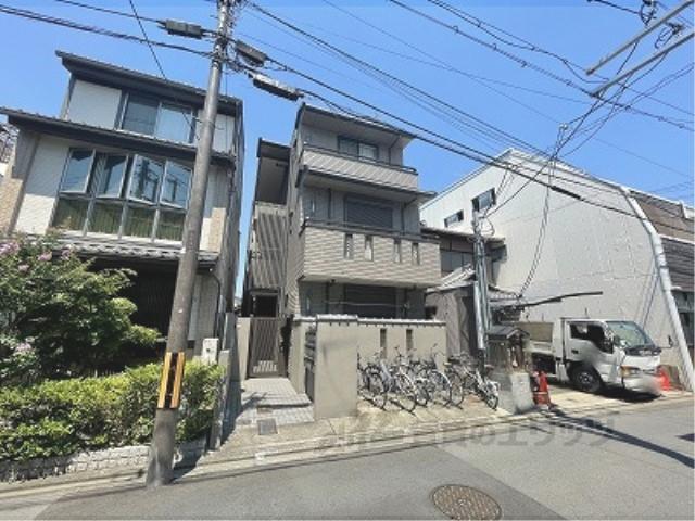レンジ御池