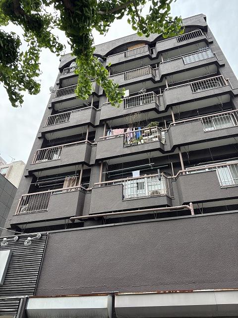 2面採光 ペット・二人入居 富士マンション CD