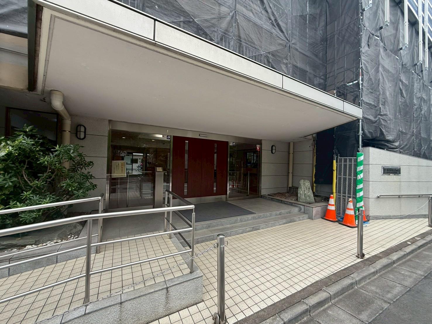 東建柏木マンション