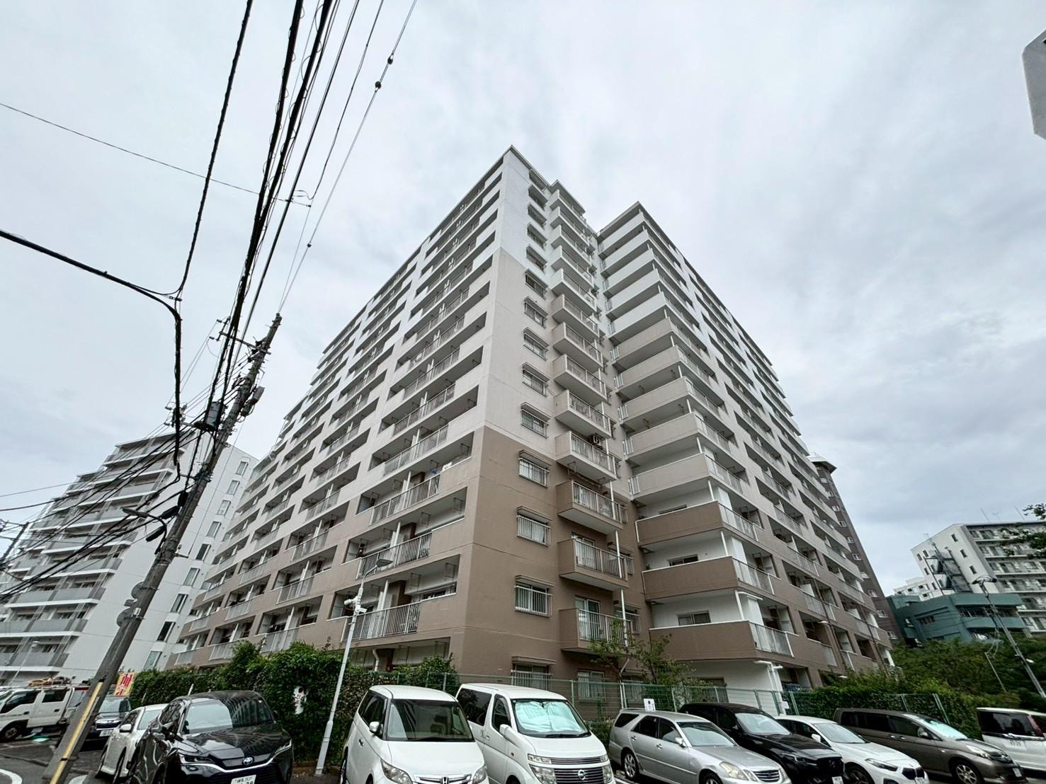 東建柏木マンション