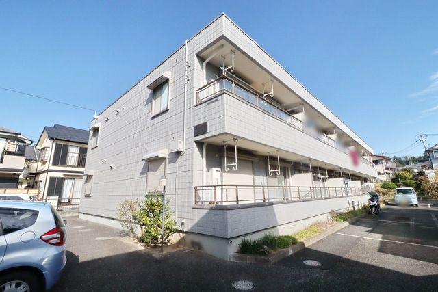 メゾンシライA(2LDK/2階)