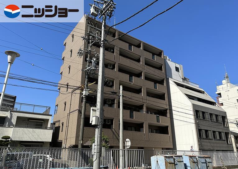ブルーム名駅(2K/6階)