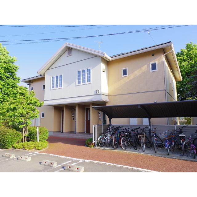 ブランシェ藤森D棟