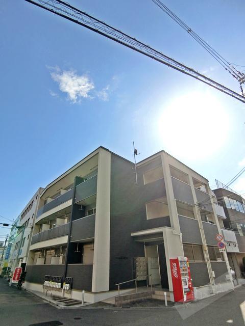 メゾン聖天坂