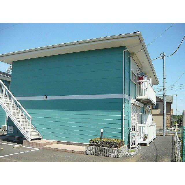 パサニアハイツA棟