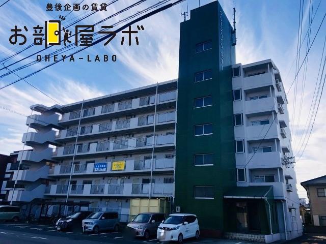 グリーンハイツミキー