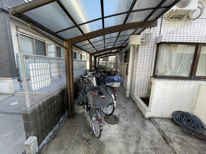 レソール千川北