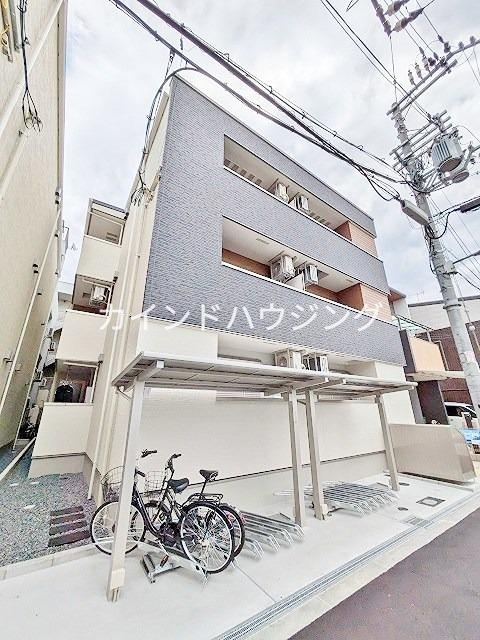 フジパレス西加賀屋サウス