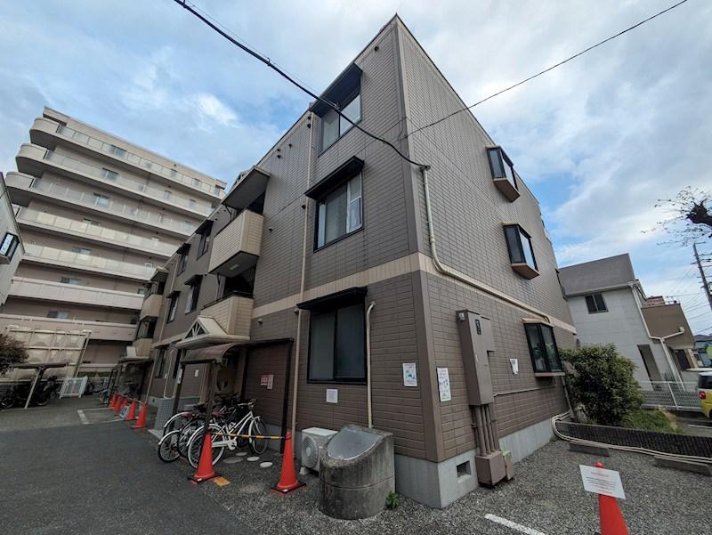 サニーハイツ高台