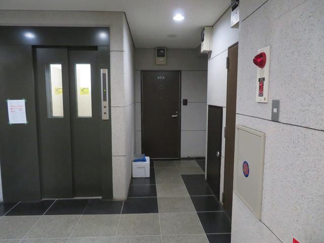 ホーユウコンフォルト長岡