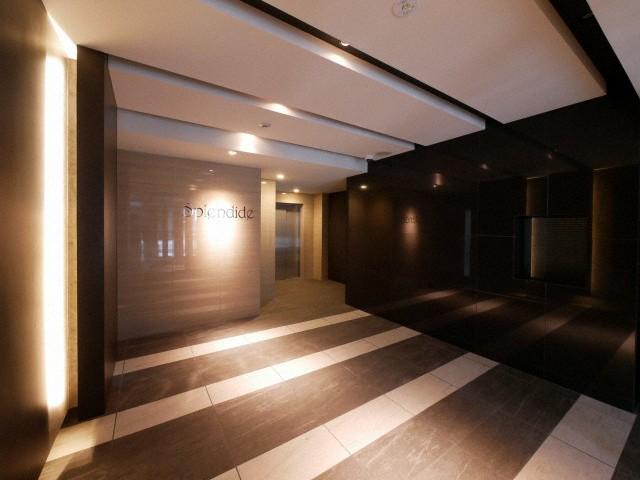 スプランディッド難波元町DUE