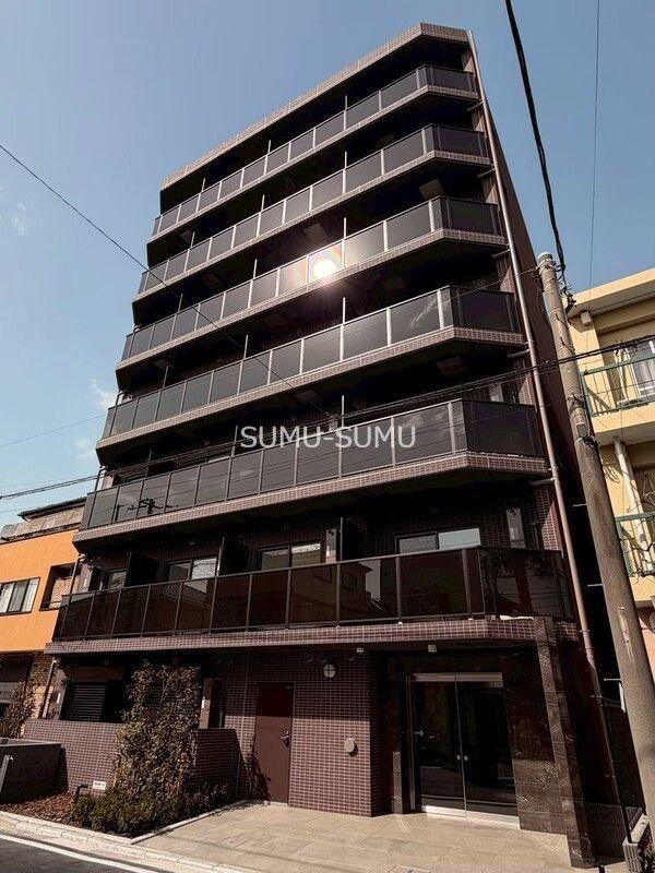 ベルグレード吉野町(ワンルーム/7階)