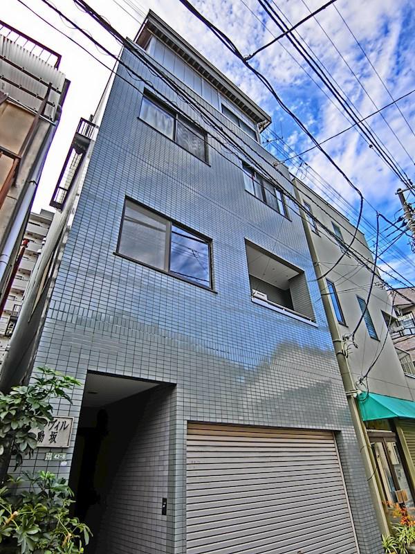 ベルヴィル動坂