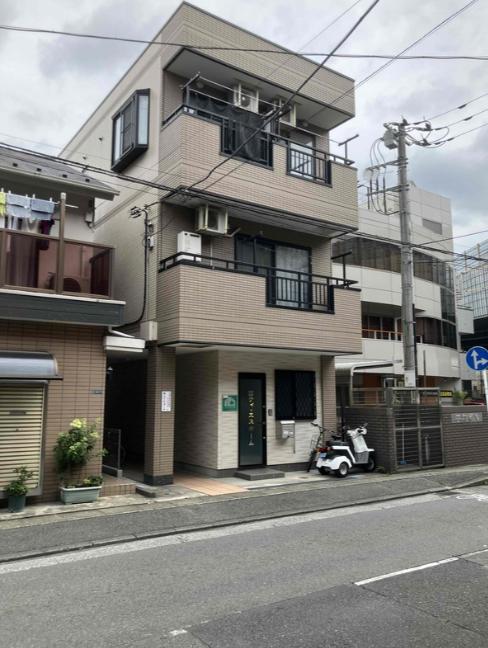 TSコーポ