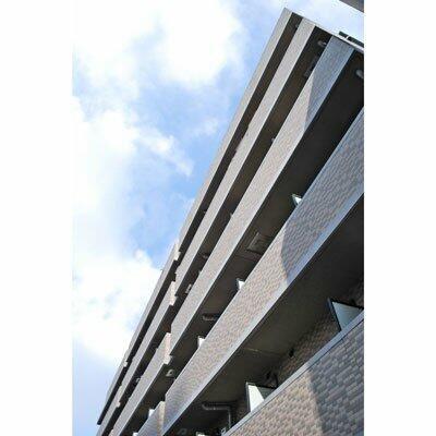リヴシティ新宿壱番館(1K/3階)