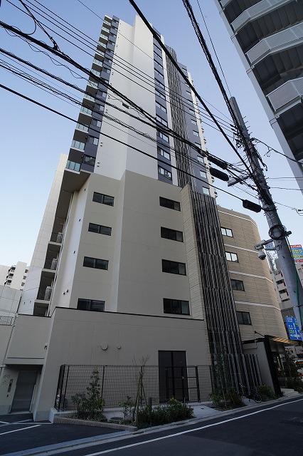 ルフォンプログレ渋谷ヒルトップ(1DK/14階)