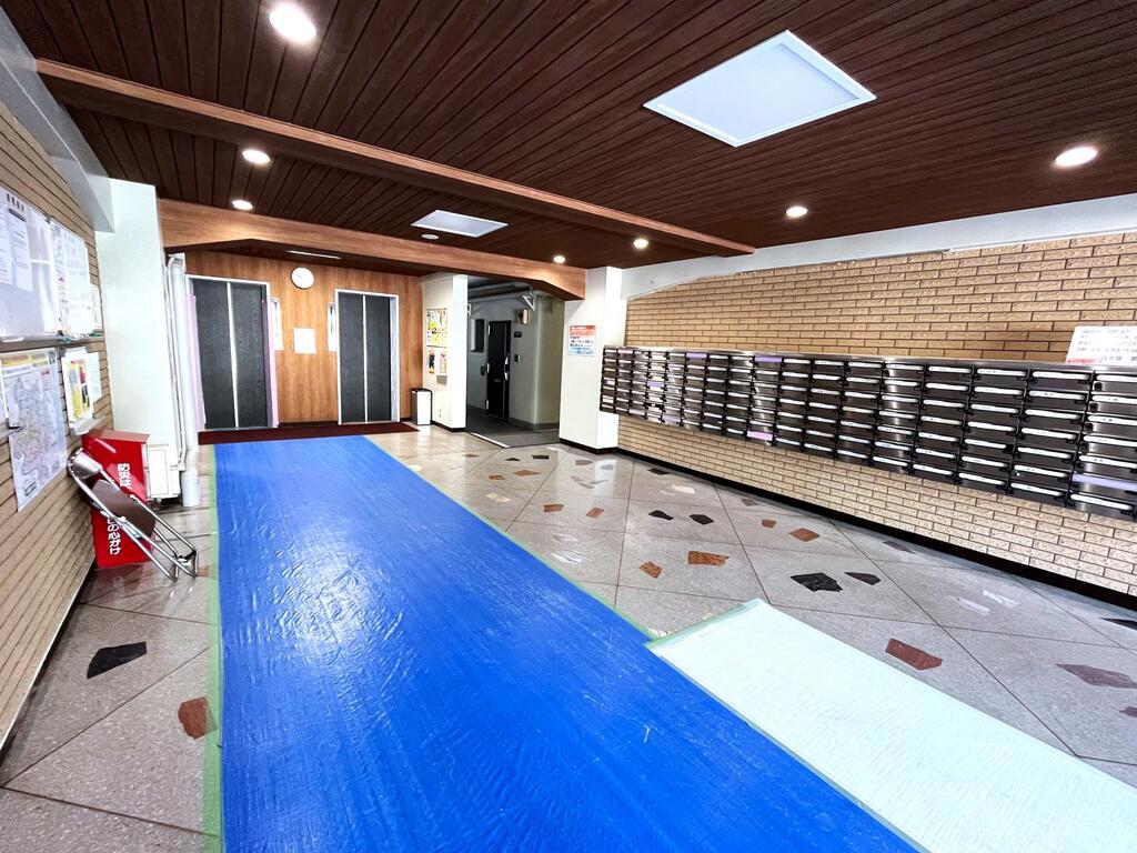 関屋ステーションハイツ