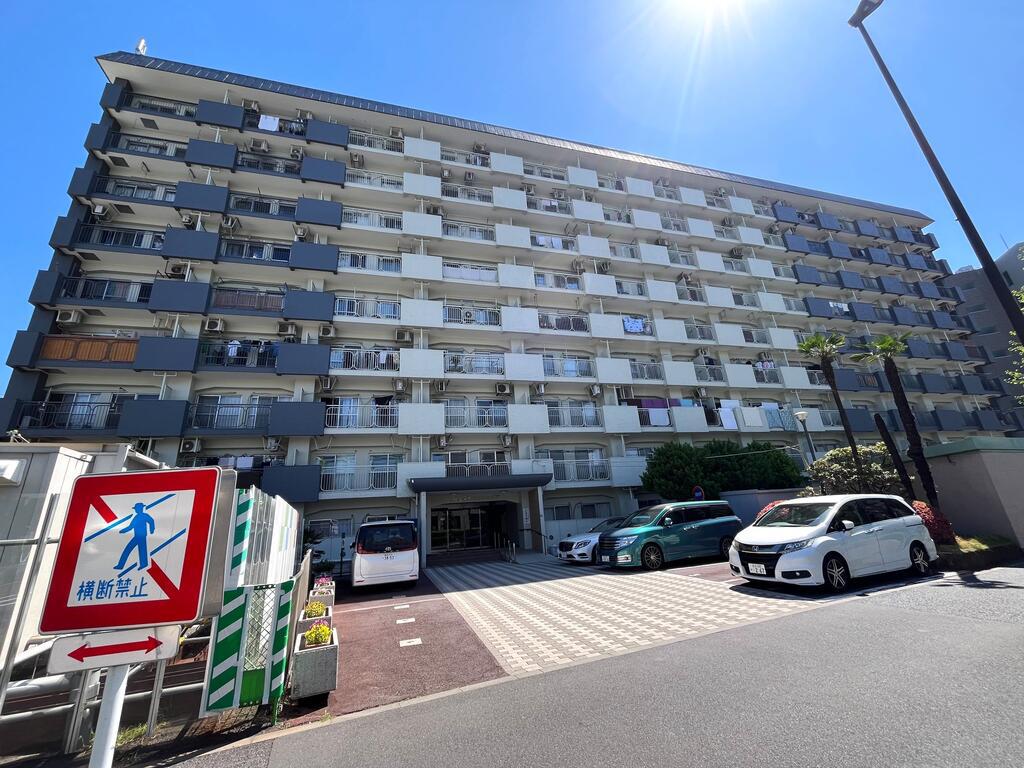 関屋ステーションハイツ(2LDK/9階)