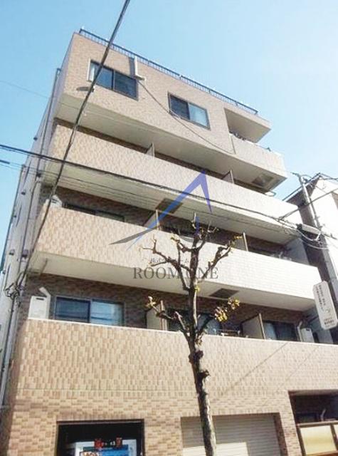 OLINPIAハイツ・業平