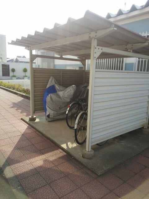 アマリュージュFB棟