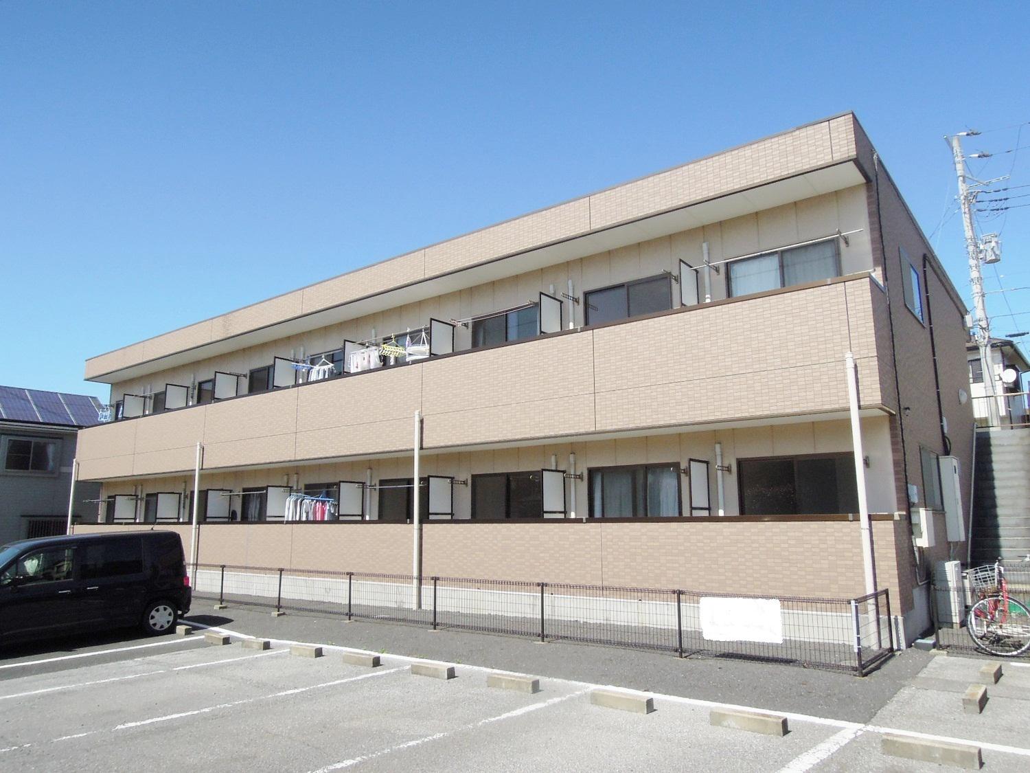 第二中村マンション