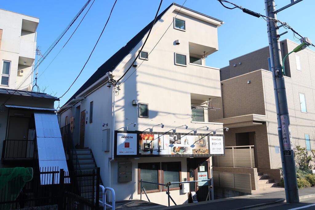 リヴェルピーヌ北澤