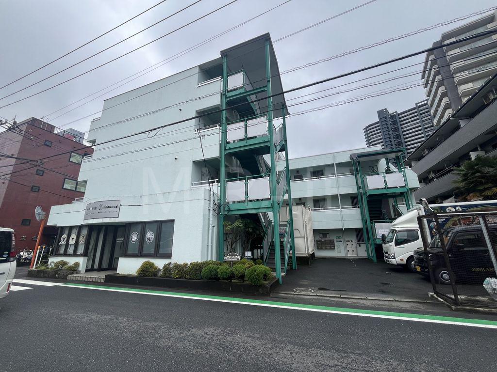 ファミール渋谷(1LDK/3階)