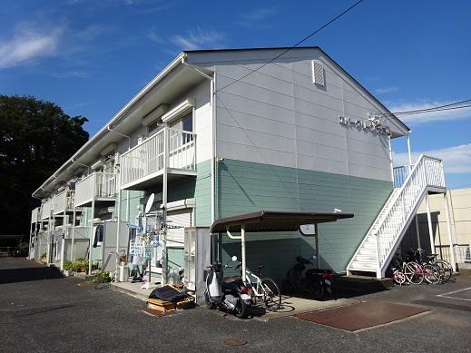 エバーグリーン大原(2LDK/2階)