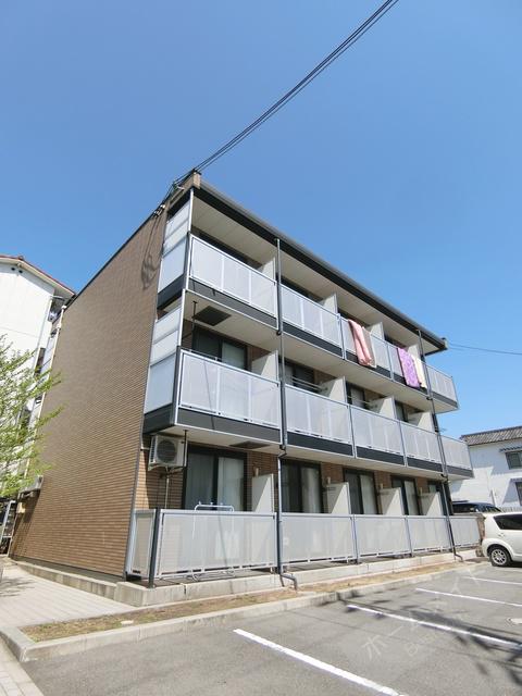 レオパレスフォンターナ老松