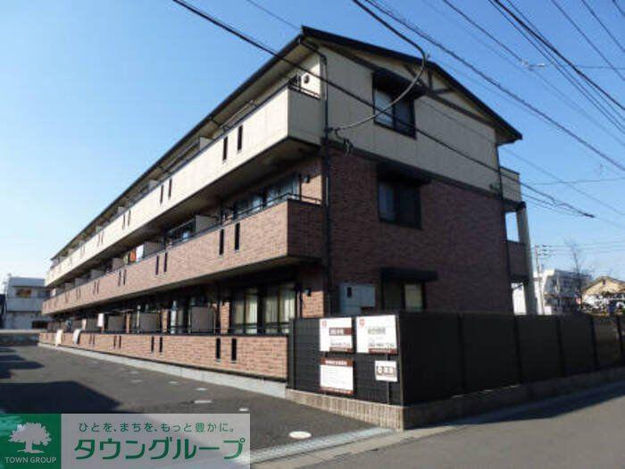 サンライズ蒲生