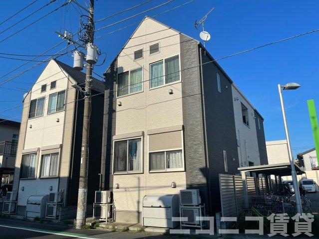 ロイヤルパレス東立石