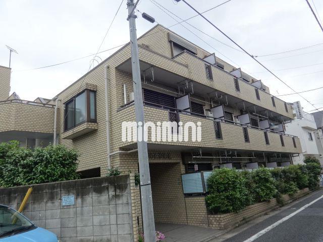 西武池袋線 桜台駅(東京) 徒歩7分  築38年(ワンルーム/3階)