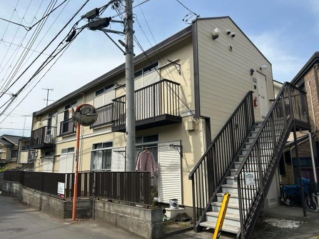 ハイム赤坂 B(2K/2階)