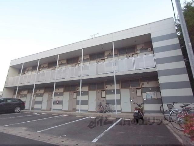 レオパレス松ヶ崎