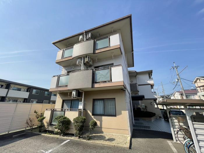 橋本マンション