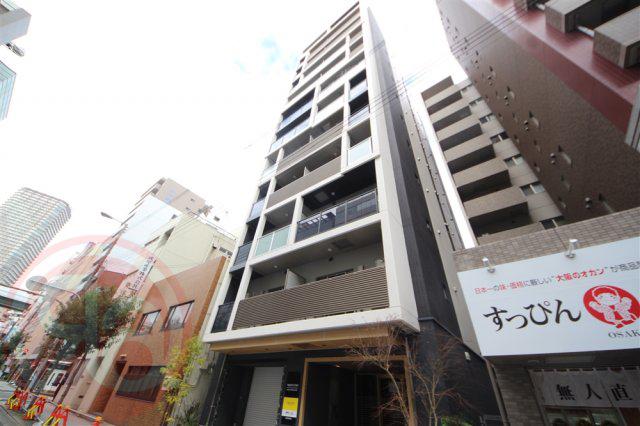 シーズンフラッツ靱本町