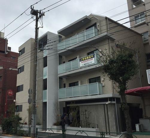 HOUSE AVENUE 柿の木坂