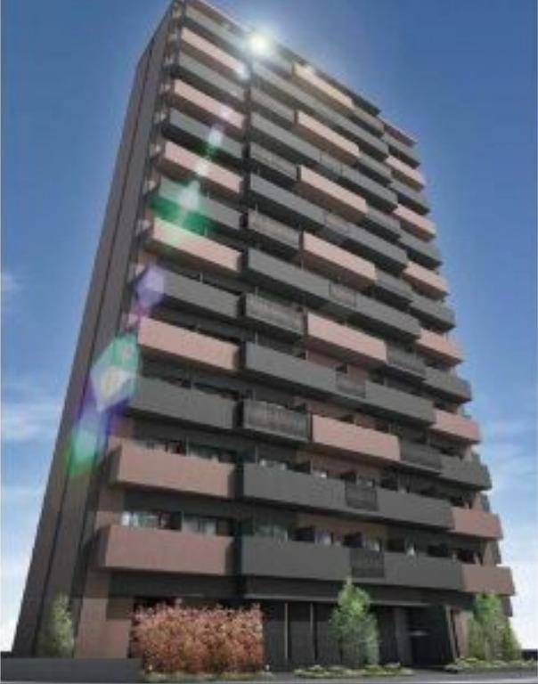 クラリッサ新川崎(1K/10階)